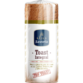 Toast Integral 500g