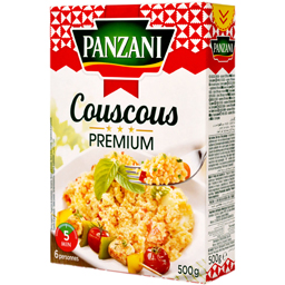 Couscous premium 500g