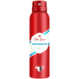 Deodorant spray Whitewater 150ml