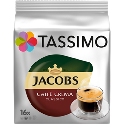 Cafea Caffe Crema Classico, 16 capsule