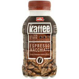 Espresso Macchiato Cafea cu lapte 250ml