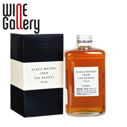 Whisky from The Barrel 500ml