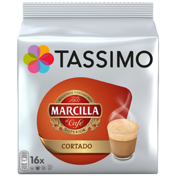 Cafea Marcilla Cortado, 16 capsule