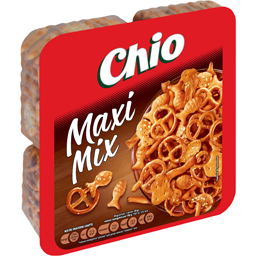 Crackers Maxi mix 225g
