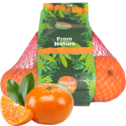 Mandarine eco 500g