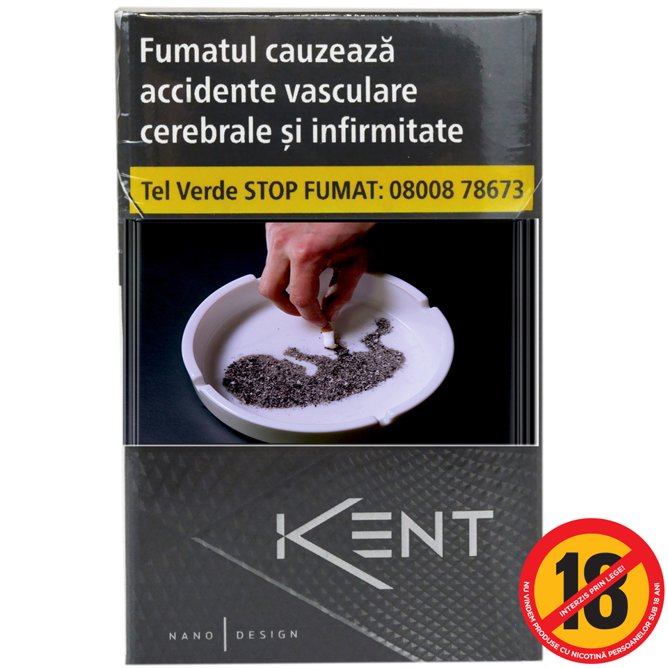 Kent-Nanotek 2.0 Black