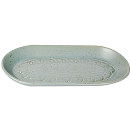 Platou oval ceramica
