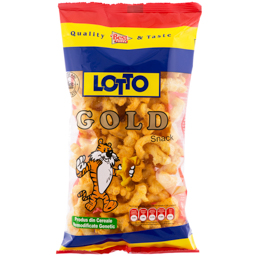 Snack din porumb Gold 60g