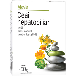 Ceai hepatobiliar medicinal 50g