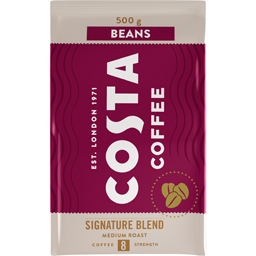 Cafea boabe Signature Blend 500g