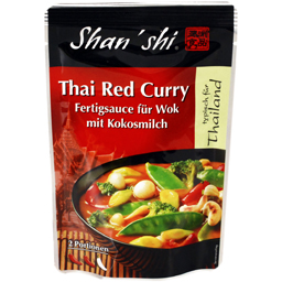 Sos aromatic Thai Red Curry 120g