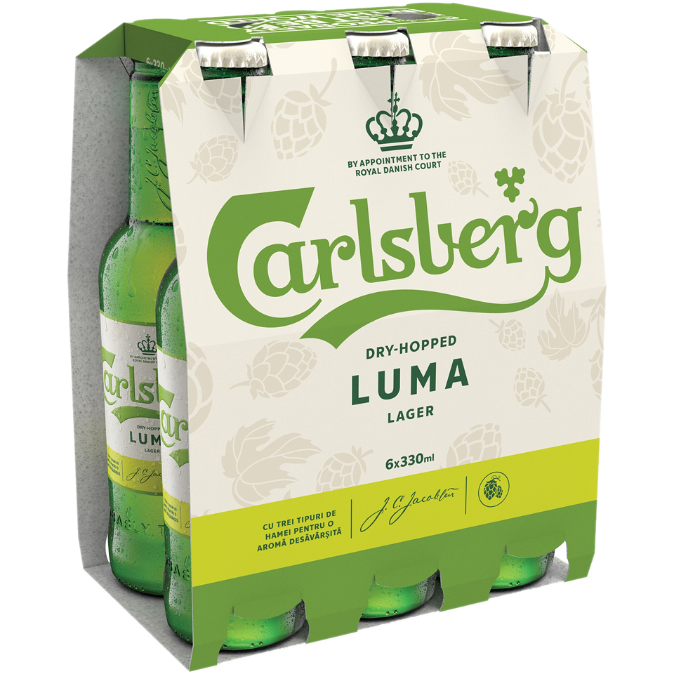 Carlsberg-Luma