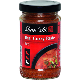 Pasta Thai Curry rosu 115g