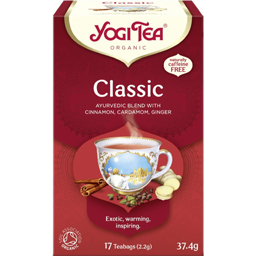 Ceai bio Classic 17x2.2g