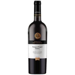 Vin rosu Feteasca Neagra Malbec 0.75L