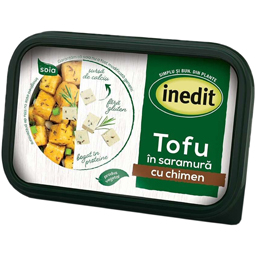 Tofu cu chimen in saramura 300g