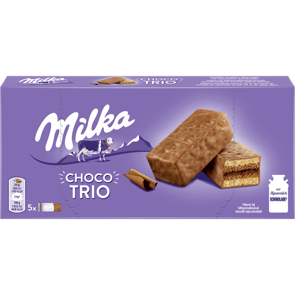 Milka-Choco Trio