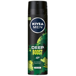 Deodorant Spray deep boost 150ml