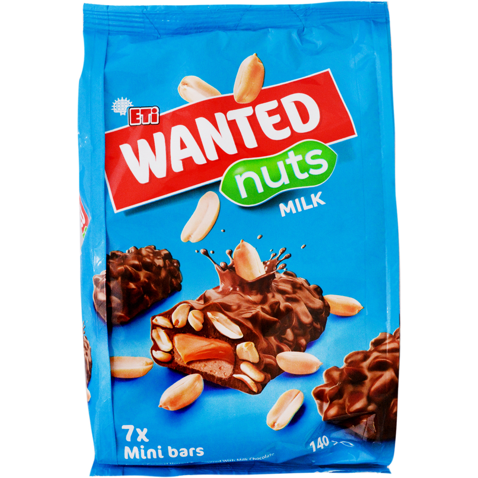 Eti-Wanted Nuts
