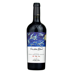 Vin rosu Rara Neagra, Bastardo, Saperavi 0.75L