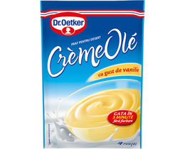 Dr. Oetker-Creme Ole