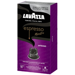 Cafea Espresso Maestro Intenso, 10 capsule