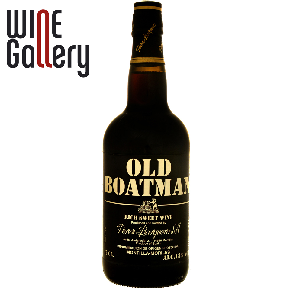 Old Boatman