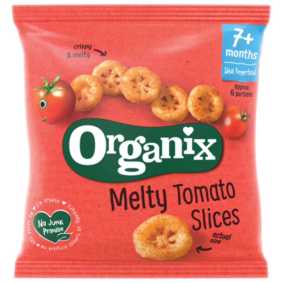 Organix-Finger Foods