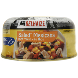Salata Mexicana cu ton 250g