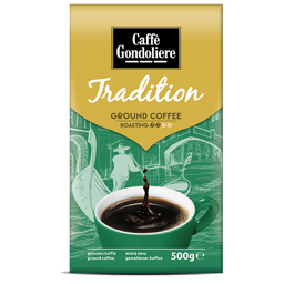 Cafea macinata Tradition 500g