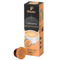 Cafea Decaffeinato, 10 capsule