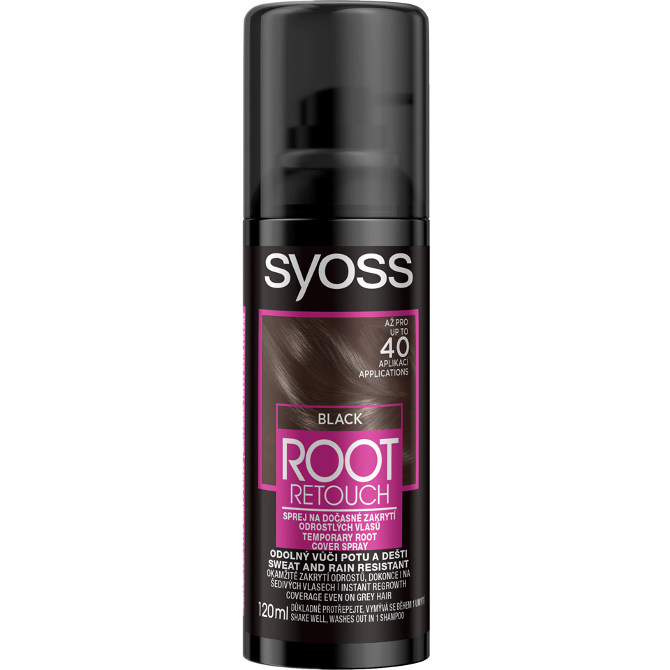 Syoss-Root Retouch