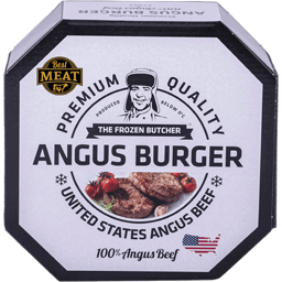 Burger de vita Black Angus 2x125g