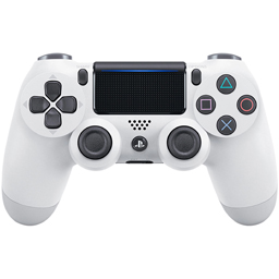 Controller Sony Dualshock 4 V2 pentru PlayStation 4, alb