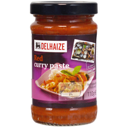 Thay Pasta Red curry 110g