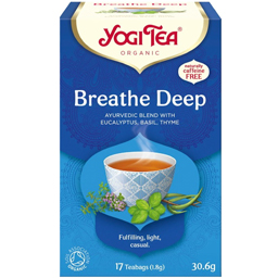 Ceai bio Respiratie Profunda 17x1.8g
