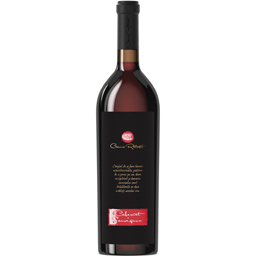 Vin rosu Cabernet Sauvignon 0.75ML