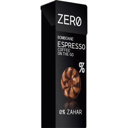 Bomboane Expresso Coffee fara zahar 32g