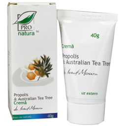 Crema Propolis & Australian Tea Tree 40g
