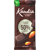 Ciocolata amaruie 50% cacao 80g