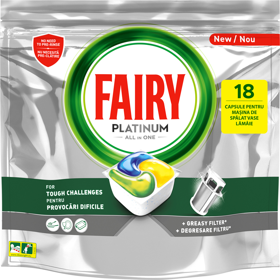 Fairy-Platinum