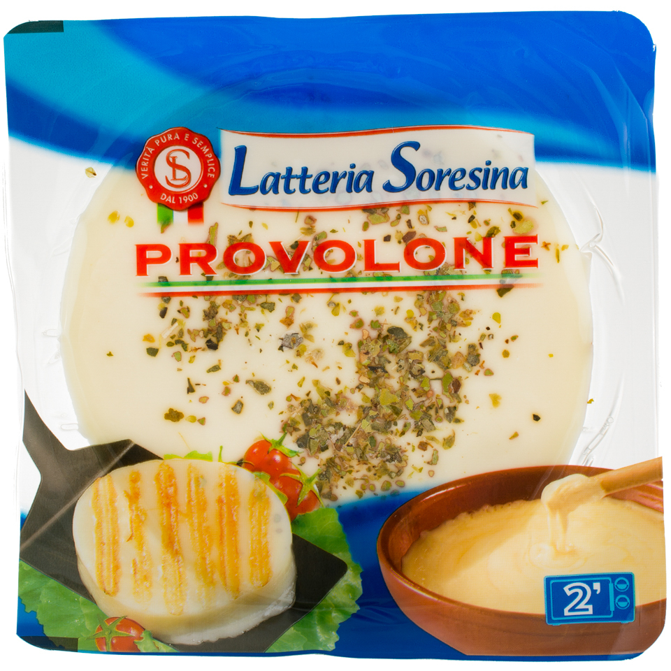 Latterina Soresina-Provolone