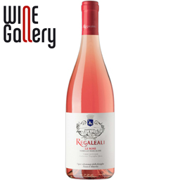 Vin rose Regaleali 0.75l
