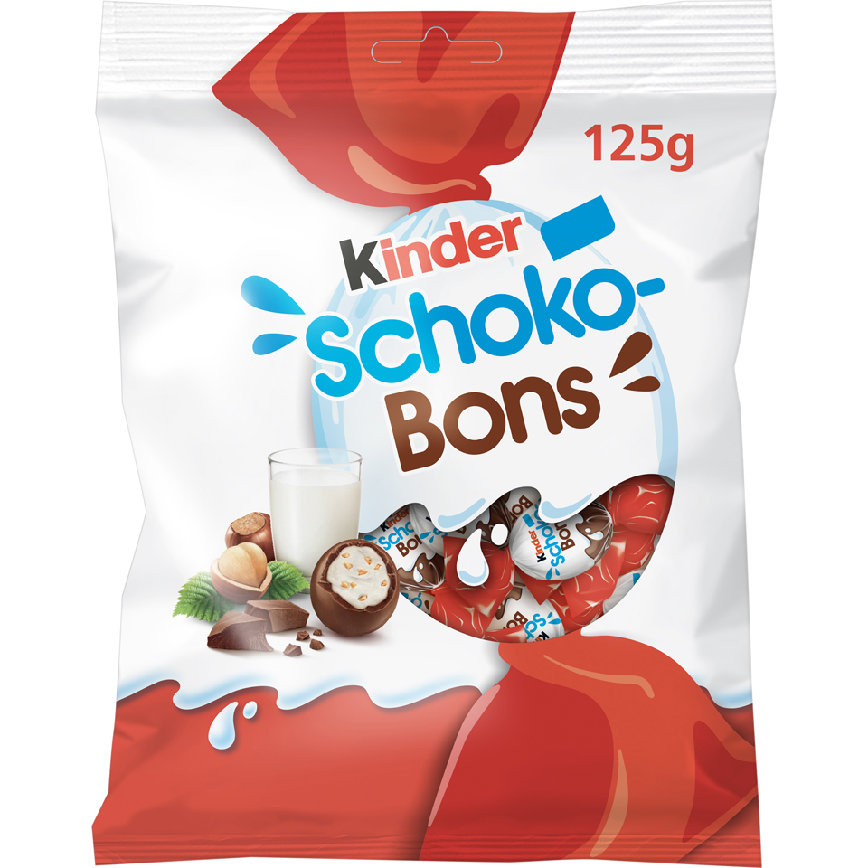 Kinder-Schoko-bons