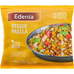 Veggie Paella  600g