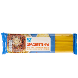 Spaghetti no 6 500g