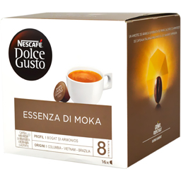 Cafea Essenza di Moka, 16 capsule