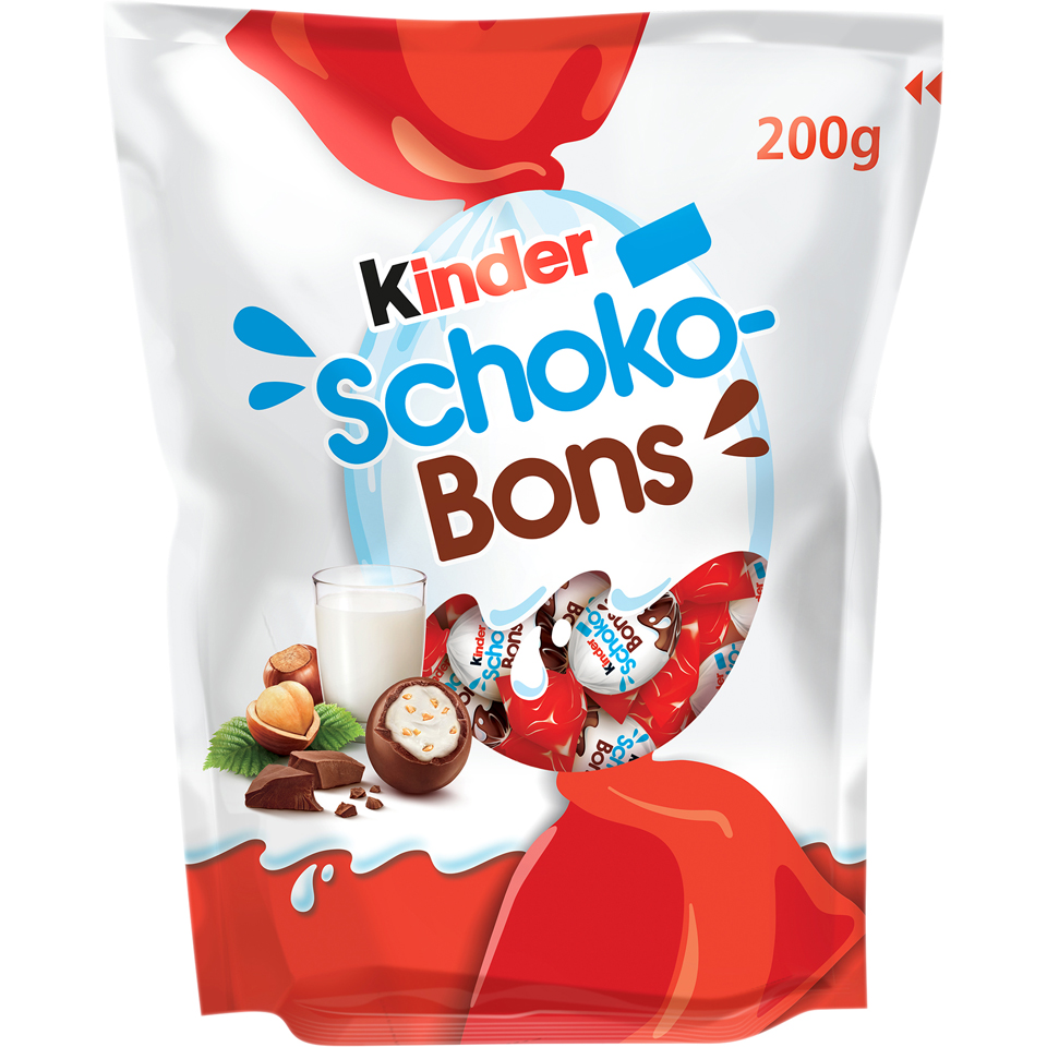 Kinder-Schoko-bons