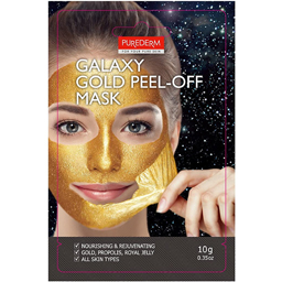 Masca Galaxy Gold Peel-Off 10ml