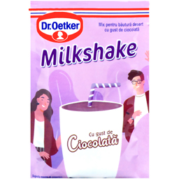 Milkshake cu gust de ciocolata 32g